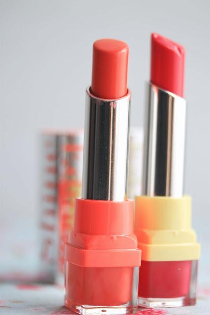 Bourjois Shine Edition brillo de labios y Mascara de pestañas Volume Glamour Max Holidays