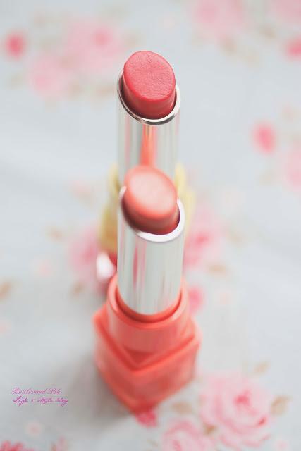 Bourjois Shine Edition brillo de labios y Mascara de pestañas Volume Glamour Max Holidays