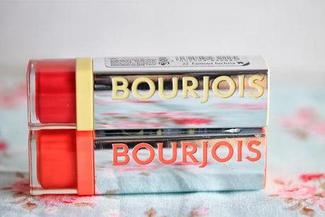 Bourjois Shine Edition brillo de labios y Mascara de pestañas Volume Glamour Max Holidays