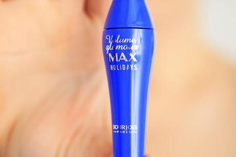 Bourjois Shine Edition brillo de labios y Mascara de pestañas Volume Glamour Max Holidays