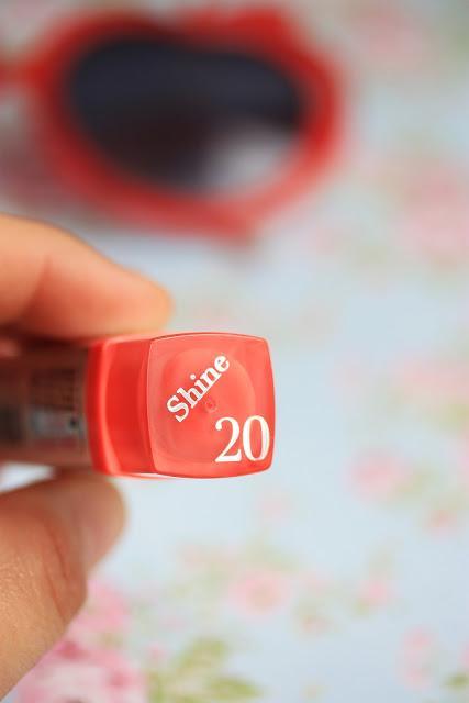 Bourjois Shine Edition brillo de labios y Mascara de pestañas Volume Glamour Max Holidays