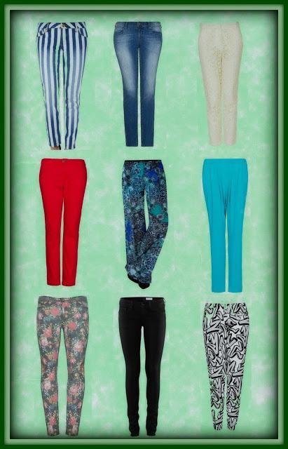 Vestir las piernas con estilo