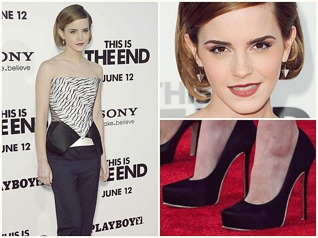 » Emma Watson Latest Looks