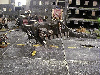 El Rhino-Speeder!