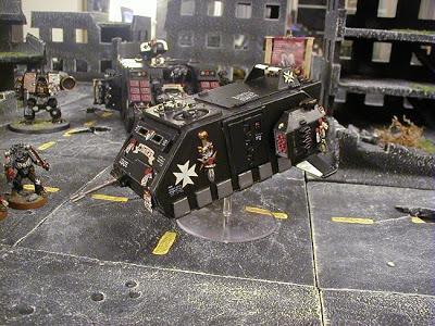 El Rhino-Speeder! El Rhino-Speeder!
