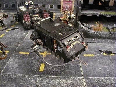 El Rhino-Speeder! El Rhino-Speeder!