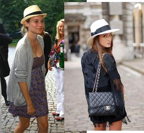 ss13comprasemanasombrerocelebrities La compra de la semana: coge tu sombrero...