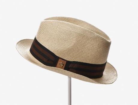 ss13comprasemanasombreromassimodutti La compra de la semana: coge tu sombrero...