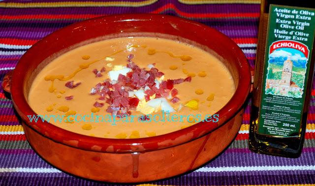 Salmorejo