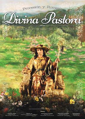 Romería de la Divina Pastora de Aracena