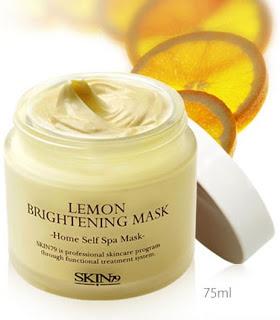 Skin79: Lemon Brightening Mask y Rose Moisture Mask