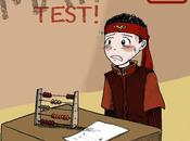 Calculando constante equilibrio, ejercicio lápiz papel