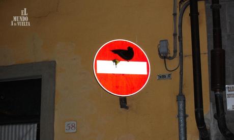 Florencia: Señales del arte urbano DSC_0678