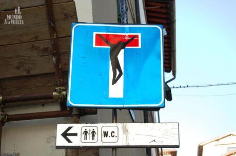 Florencia: Señales del arte urbano DSC_0277