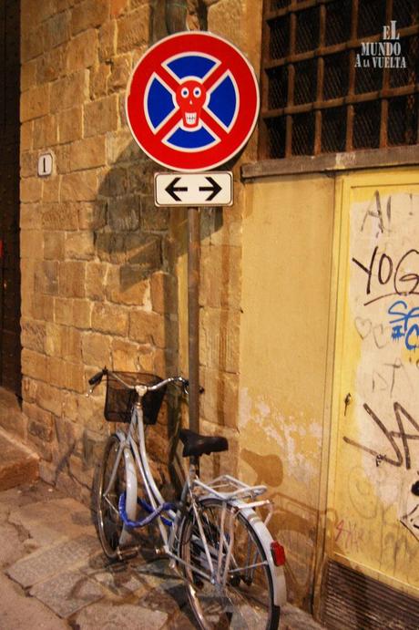 Florencia: Señales del arte urbano DSC_0713