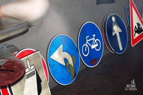 Florencia: Señales del arte urbano DSC_0682