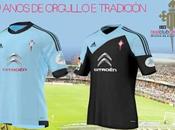 Natxo Insa sigue Celta presenta camisetas para temporada 2013-2014