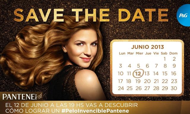 “Evento del año de Pantene” sorteo de 3 entradas!