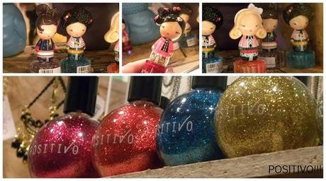 Esmaltes POSITIVO!!