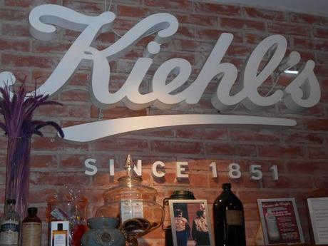 Fancy Box para hombres by Kiehl´s...