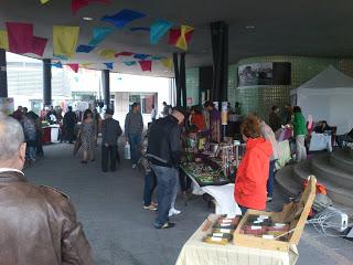 S. HA ESTADO ALLI: MERCADILLO +DELICIAS