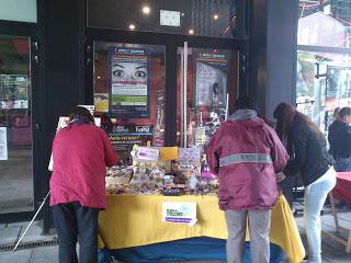 S. HA ESTADO ALLI: MERCADILLO +DELICIAS