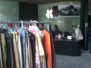 S. HA ESTADO ALLI: MERCADILLO +DELICIAS