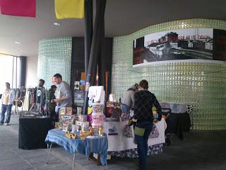 S. HA ESTADO ALLI: MERCADILLO +DELICIAS