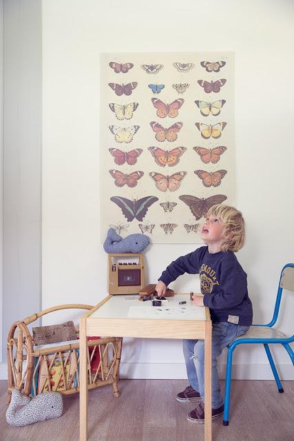 Ambientes que inspiran para niños Ambientes que inspiran para niños