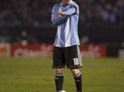 Messi podría llegar bien Mundial