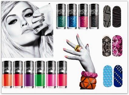 Un verano lleno de color con Maybelline