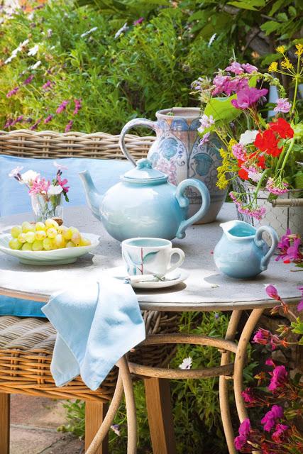 UNA CASA CON VISTAS A LA SERRANIA DE RONDA
