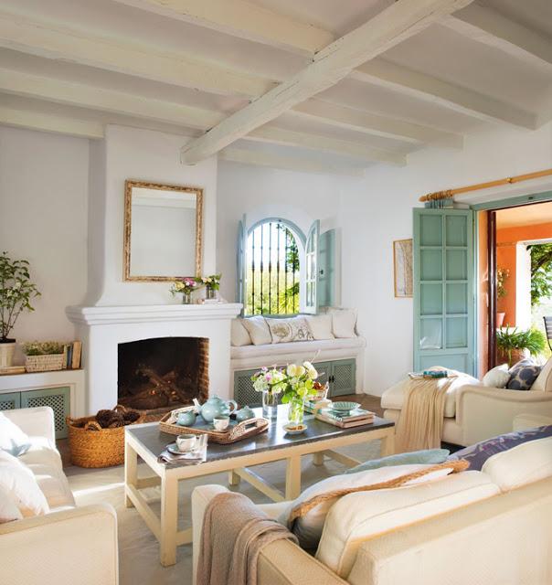 UNA CASA CON VISTAS A LA SERRANIA DE RONDA