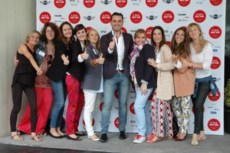 Encuentro BLOGGERS DECO en CASA DECOR Madrid