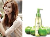 “Apple Juicy” Liquid Foaming Cleanser COSMETIC-LOVE (From Asia with Love)