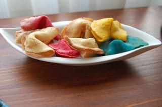 GALLETAS DE LA FORTUNA - RETO ALL FOR ONE Nº 28