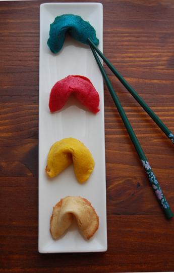 GALLETAS DE LA FORTUNA - RETO ALL FOR ONE Nº 28