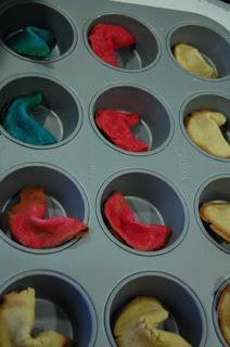 GALLETAS DE LA FORTUNA - RETO ALL FOR ONE Nº 28