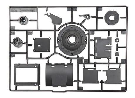 Konstruktor :: la cámara DIY de Lomography