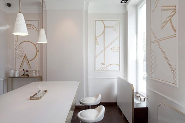 DELBÔVE: TIENDA COSMÉTICOS / DELBÔVE: COSMETICS STORE