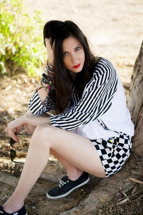 Kiss On Black And White Kiss On Black And White