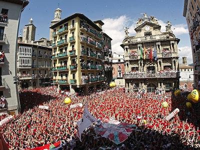 San Fermín!!