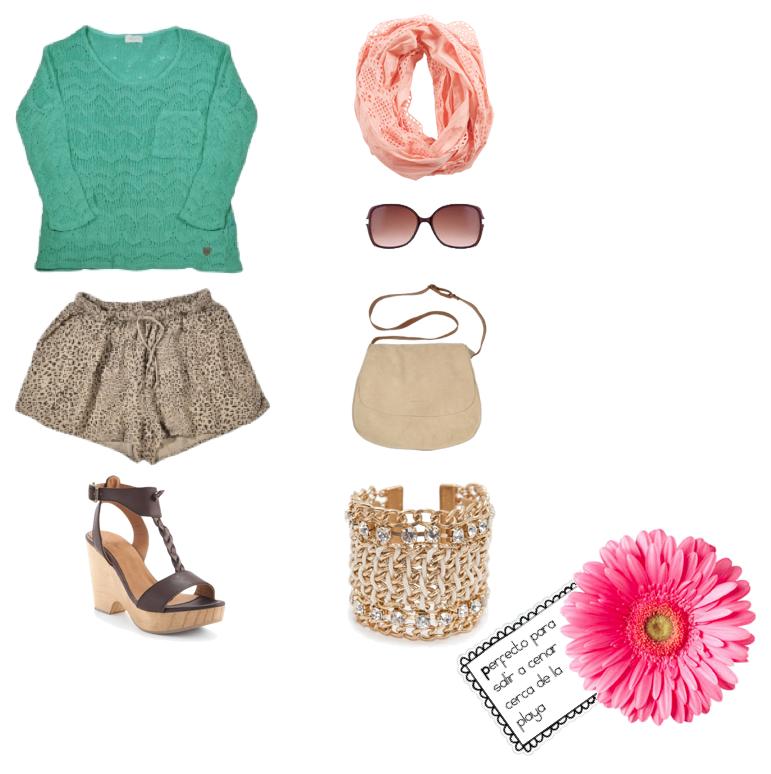 FLECHAZOS LOW COST: 4 OUTFITS PARA ESTAS VACACIONES