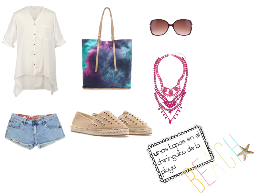 FLECHAZOS LOW COST: 4 OUTFITS PARA ESTAS VACACIONES