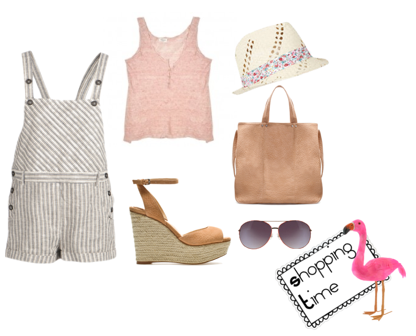 FLECHAZOS LOW COST: 4 OUTFITS PARA ESTAS VACACIONES