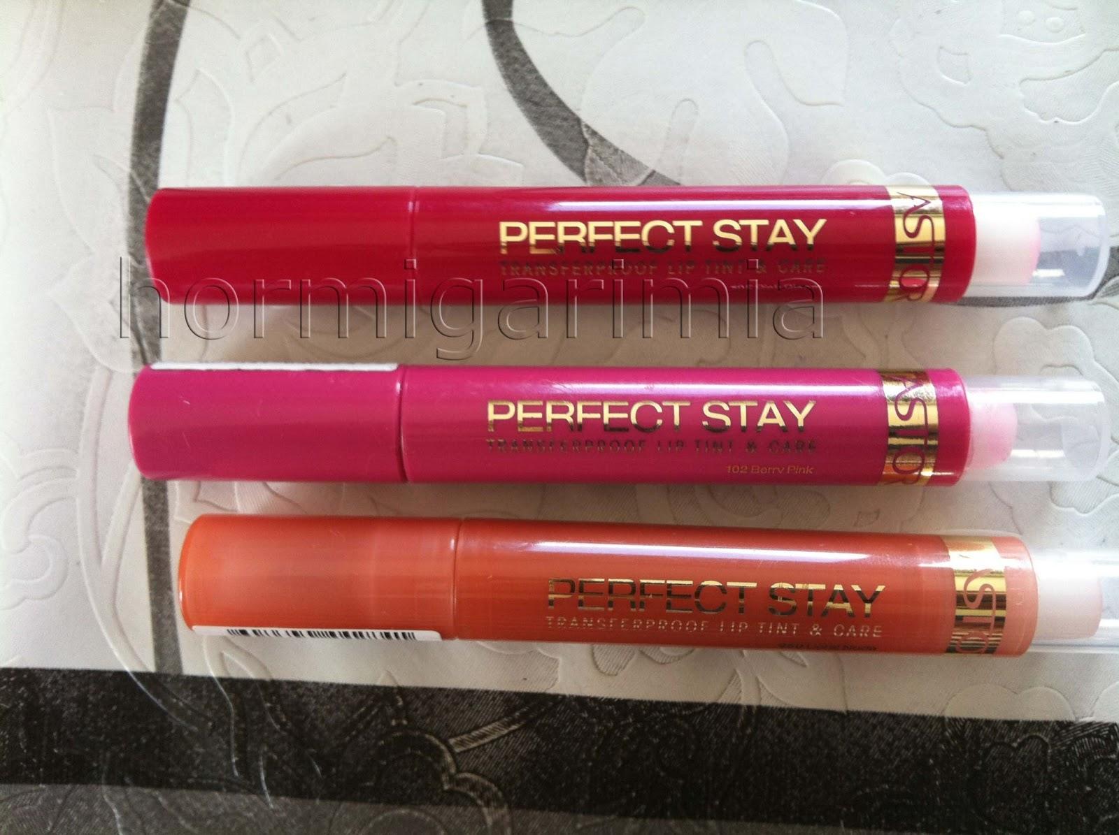 LABIALES PERFECT STAY DE ASTOR