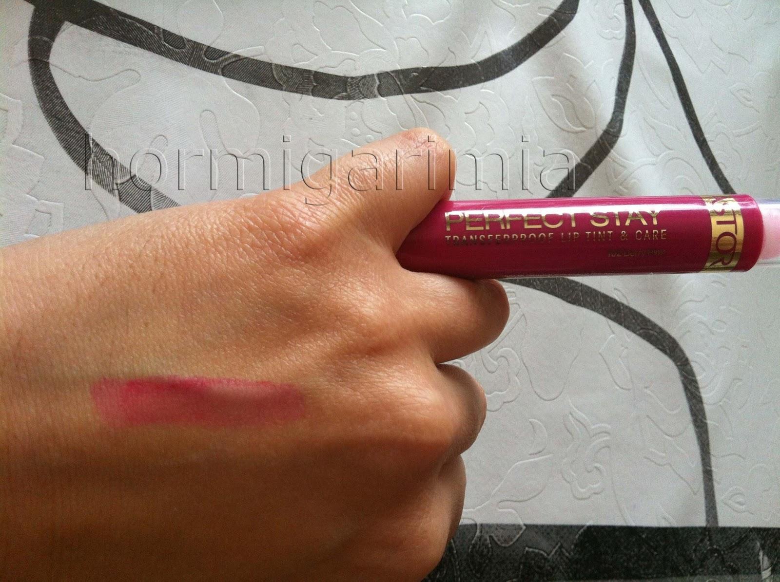 LABIALES PERFECT STAY DE ASTOR