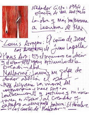 Leonora Carrington por Elena Poniatowska. Anotaciones de lectura III