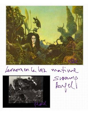 Leonora Carrington por Elena Poniatowska. Anotaciones de lectura III