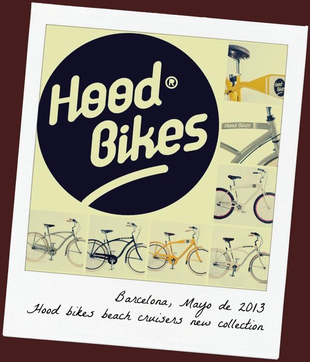 hood bike bicicleta cruiser polaroid